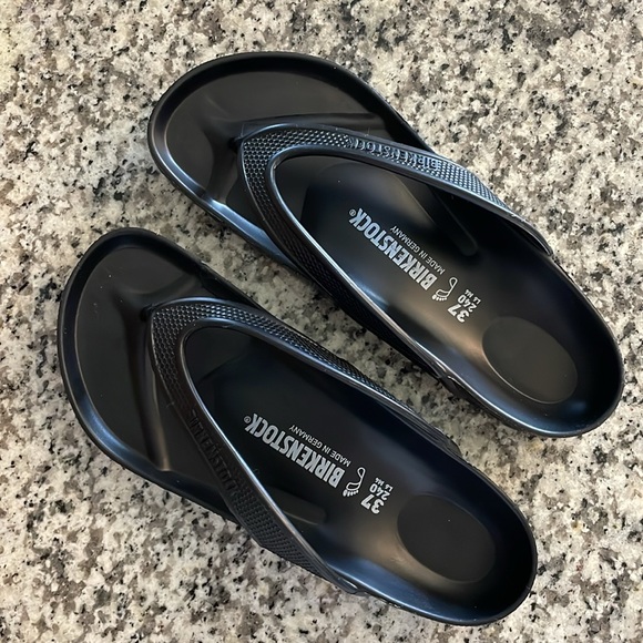 Birkenstock Honolulu sandals, black, new with box (damaged box) - Picture 4 of 8